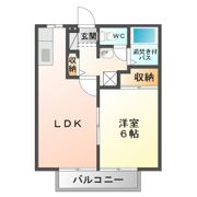 フォルテ丸子 C棟の間取り画像