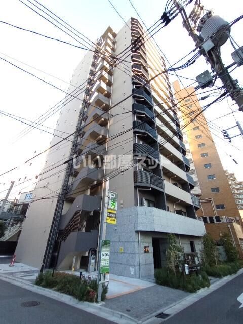 コンシェリア KAWASAKI MASTER’S VILLAの外観画像