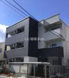 フジパレス摂津香露園の外観