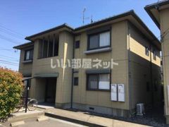 ハピネスの外観画像