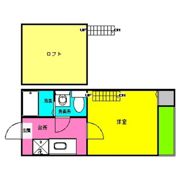 Marry住吉の間取り画像