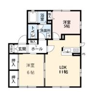 Royal Villa大塚(ロイヤルビラオオツカ)Bの間取り画像
