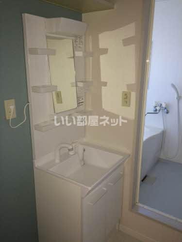 洗面