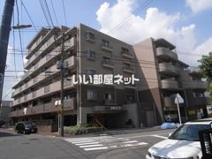 ネオマイム鶴見市場の外観画像