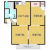 アガスティ長船A棟の間取り画像