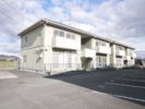 アガスティ長船A棟の外観