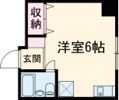 ハイツ樽屋町の間取り画像