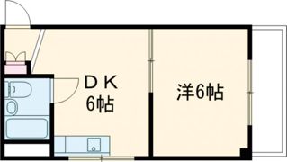 ローレンスハイムの間取り画像