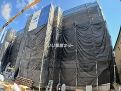 フジパレス湊サウスの外観画像