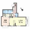 ベレオ カリマッタの間取り画像