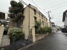 パラシオ御影の外観