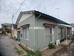 古河市久能貸家 5号棟の外観画像