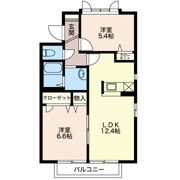 MastTown山池の間取り画像