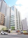 プレミスト仙台本町レジデンスの外観