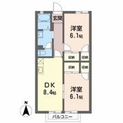 エスポールスギウラの間取り画像