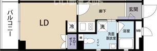 小鳩プレイスの間取り画像