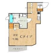 カーサ・ディ・アストゥロの間取り画像