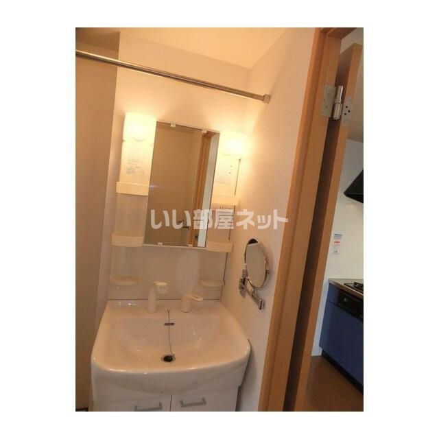 洗面