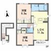 シャーメゾン ルフレの間取り画像