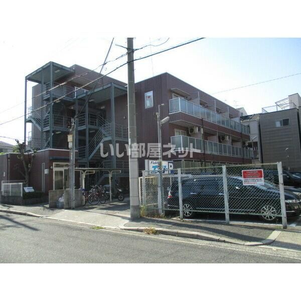 スクアドラ―の外観画像