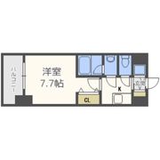 S-RESIDENCE福島Luxeの間取り画像