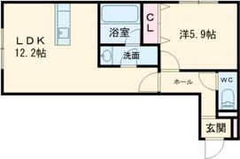 ステラガーデンの間取り画像