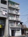 コート片原町の外観