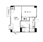 Win Legend Ⅲ （ウィンレジェンド）の間取り画像