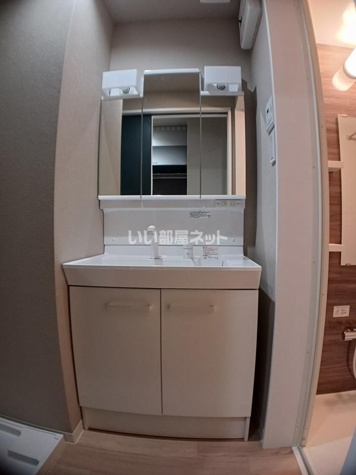 洗面