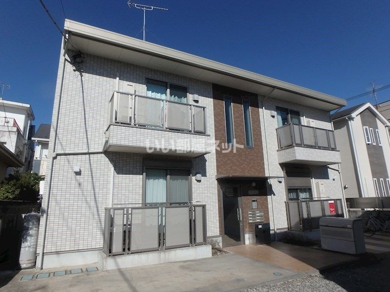 カーサフェリーチェの外観画像