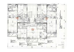 カーサフェリオの間取り画像