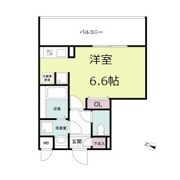 べクス福島の間取り画像