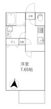 ヒューマンパレス新松戸Ⅹの間取り画像