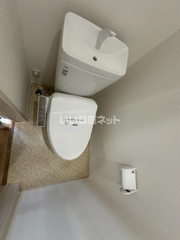 トイレ