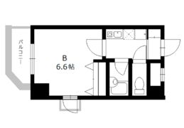 マンションマイウェイの間取り画像