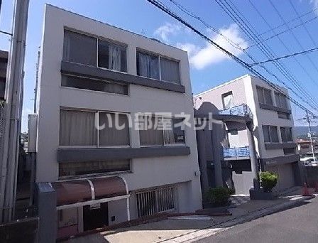 アゼリアヒルズの外観画像