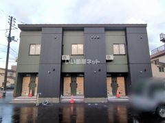 ドゥウェル信濃Bの外観画像