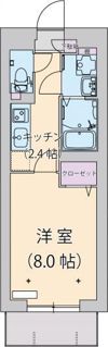 コントウィスタの間取り画像