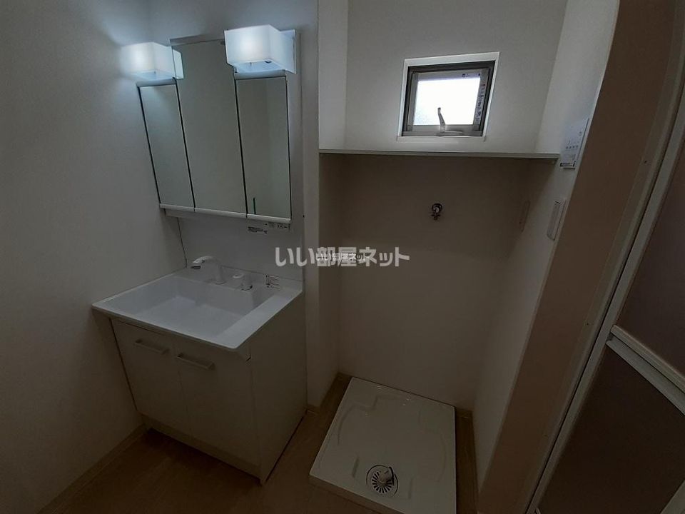 洗面