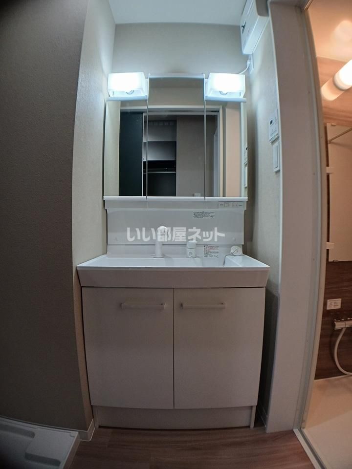 洗面