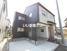 BLOOMING MAISON川越市的場6期の外観