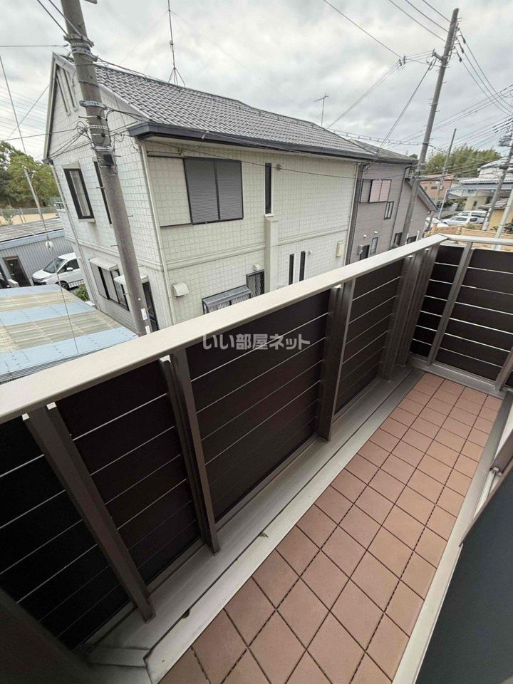 ベランダ・バルコニー