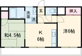 Steadyの間取り画像