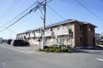 ラフィーネ Bの外観