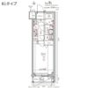 MAXIV立川(マキシヴタチカワ)の間取り画像