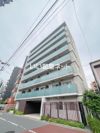 パークフラッツ横濱平沼橋の外観