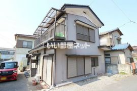 伊奈町小室戸建ての外観画像