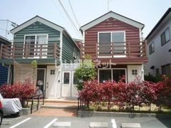 大平台4丁目テラスハウスの外観画像