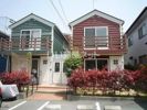 大平台4丁目テラスハウスの外観画像