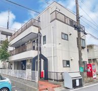 b’CASA松戸Ⅲre-bornの外観画像
